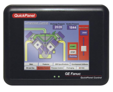 GE Fanuc Intelligent Platforms annonce les solutions de communications intégrées QuickPanel View