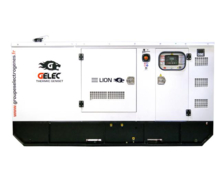 Groupe électrogène LION-1000YC - 990 kVA