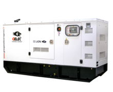 Groupe électrogène diesel LION-690YC - 688 kVA