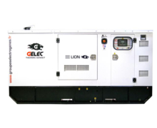 Groupe électrogène LION-1100YCE3 - 1100 kVA