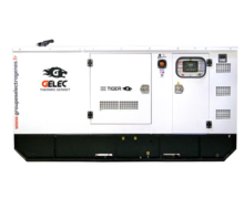 groupe électrogène LION 130 KW 162 KWA