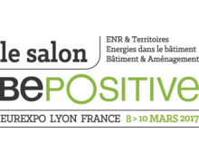 HYBRID Energy sur le salon Bepositive de Lyon