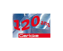 Gericke fête ses 120 ans