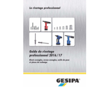 Le Guide du Rivetage Professionnel Gesipa