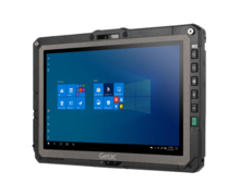 Nouvelle tablette entièrement durcie Getac UX10 