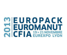 salon europack euromanut cfia 2013