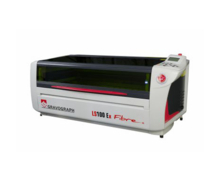 LS100Ex Fibre : gravure Laser haute qualité sur métaux et ergonomie maximale
