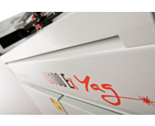 LS100EX YAG, une nouvelle solution de marquage laser sur matériaux métalliques et plastiques