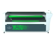 Machine de gravure et de marquage laser à fibre