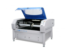 Machine de découpe et de gravure laser LASEC