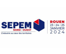 Hänel présent au SEPEM Rouen 2024