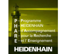 HEIDENHAIN, partenaire de l’enseignement et de la recherche