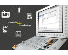 L’atelier connecté avec  « Connected Machining » de Heidenhain