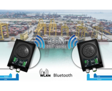 Anybus® Wireless BridgeTM II : de nouvelles solutions sans fil industrielles