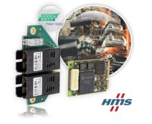 Carte Mini PCIe IXXAT INpact: communiquez via PROFINET IRT sur fibre optique