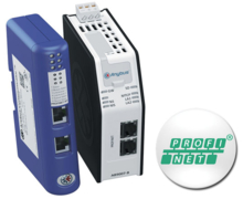 De nouvelles passerelles Anybus pour PROFINET IRT 2.3