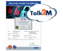 eWON® Talk2M obtient la certification de sécurité ISECOM STAR