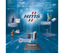 HMS: des solutions de communication pour l’usine de demain