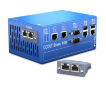 IXXAT Econ 100 : contrôle des machines et connectivité aux réseaux industriels