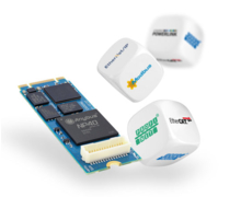 IXXAT INpact M.2 : la plus petite interface Ethernet industriel et Profibus du marché.