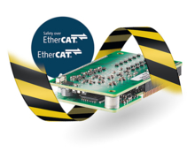 Ixxat® Safe T100 , une solution de sécurité complète sur Ethercat