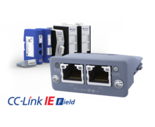 Nouvel Anybus CompactCom pour CC-Link IE Field
