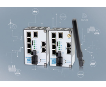 Passerelles Ixxat® SG-gateway pour réseaux électriques intelligents