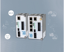 Passerelles Ixxat Smart Grid pour connexion des capteurs d'E/S et Wi-Fi aux réseaux d'énergie 