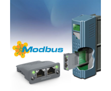 Nouveau module Anybus CompactCom Modbus TCP à 2 ports