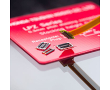 Novuveaux connecteurs Ultra Miniatures blindés Carte à Carte d'une hauteur 0.7mm seulement
