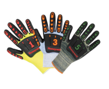 Gants de protection Check&Go contre les coupures en environnements difficiles