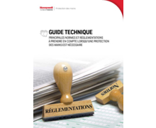 Honeywell publie un guide détaillé des normes et réglementations relatives à la protection des mains