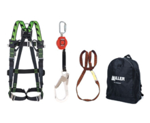 Nouveaux kits de protection antichute Miller H-Design™