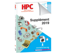 Le catalogue HPC supplément 2019 vient de sortir