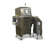 Nouveau scanner RX pour la détection de contaminants dans les conditionnements pré-emballés ou vrac