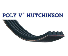 Poly V® Hutchinson, la courroie de toutes les industries