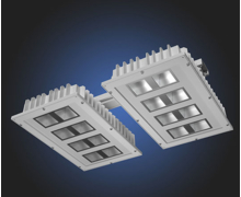 Luminaire à LED pour environnements industriels difficiles IVALO