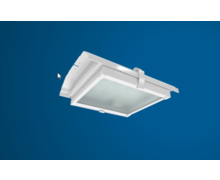 Luminaire industriel avec module LED remplaçable