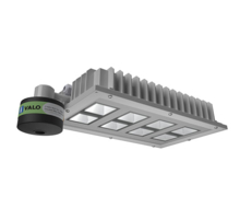 Luminaire Led pour hautes températures