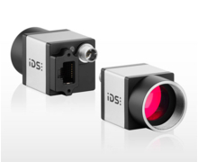 Caméra industrielle Eye SE: rapide, diverse, polyvalente et conviviale