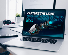 Focus « Capture the Light » un événement ligne le 24 Juin avec les expert IDS du traitement d'image