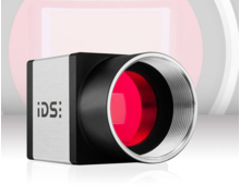 IDS augmente sa gamme de produits de caméras industrielles à polarisation 5MP