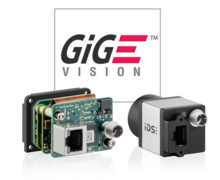 IDS dote ses Caméras GigE Vision d'un nouveau firmware 