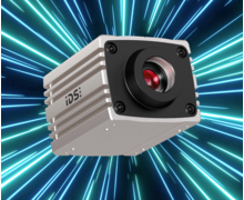 IDS lance les caméras industrielles ultra-rapides 10GigE uEye Warp10