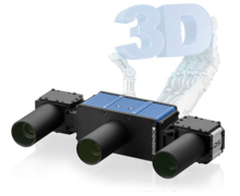 IDS simplifie le traitement des données de caméra 3D