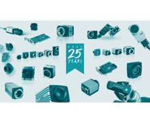 Le fabricant de caméras industrielles IDS fête ses 25 ans