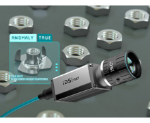 Le système de vision IA IDS NXT détecte dorénavant les anomalies