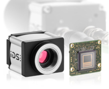 Nouvelles caméra industrielle GigE avec les capteurs CMOS de ON Semiconductor