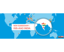 IGE+XAO s'implante en Inde