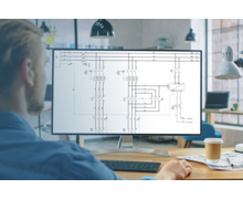 Logiciel de CAO Electrique dédiée aux automatismes industriels